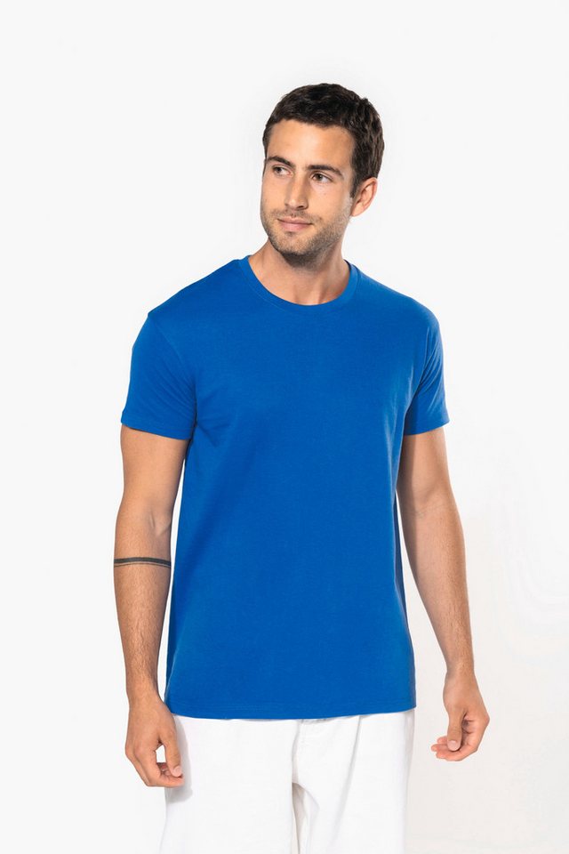 Kariban T-Shirt T-Shirt BIO150IC mit Rundhalsausschnitt von Kariban