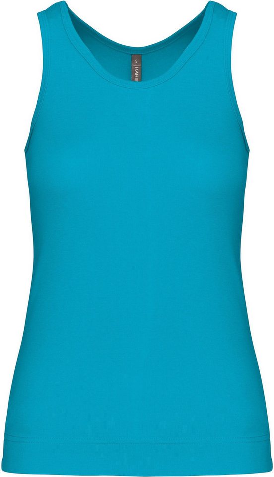 Kariban Tanktop Angelina Damen Top von Kariban