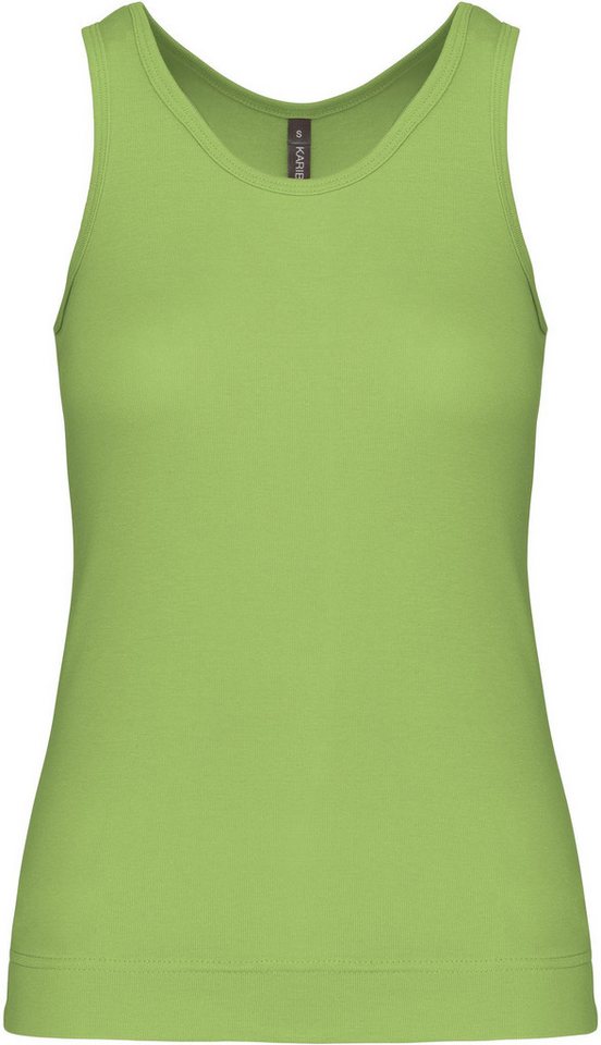 Kariban Tanktop Angelina Damen Top von Kariban