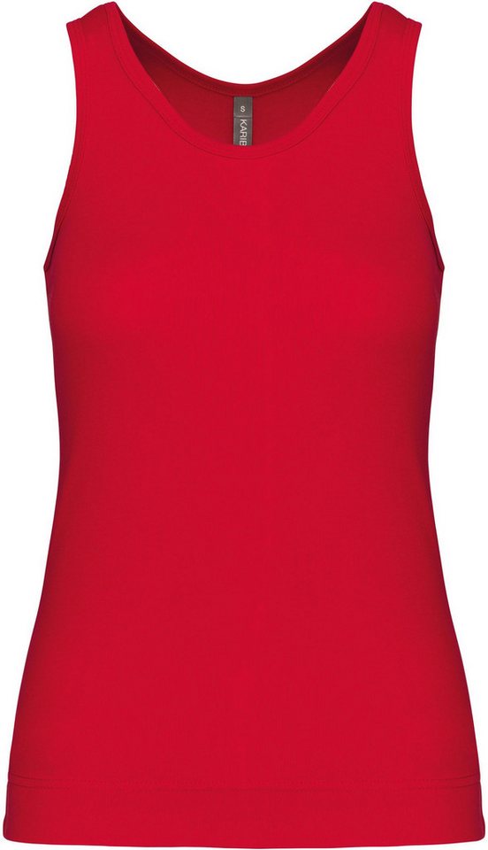 Kariban Tanktop Angelina Damen Top von Kariban
