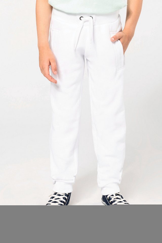 Kariban Trainingshose Kinder-Jogginghose Kariban Trainingshose Kinder-Jogginghose von Kariban