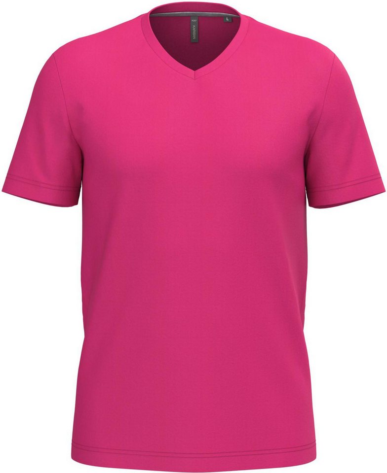 Kariban V-Shirt Herren T-Shirt Men's short-sleeved V-neck T-shirt Kariban V-Shirt Herren T-Shirt Men's short-sleeved V-neck T-shirt von Kariban