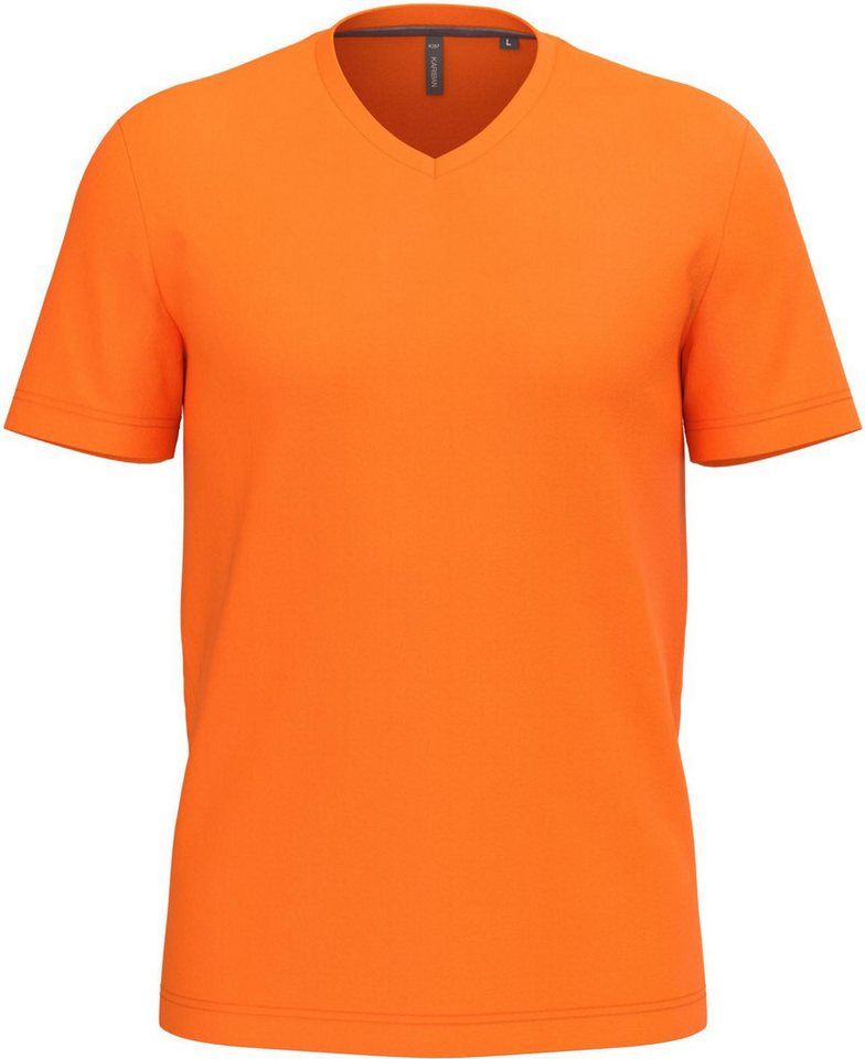 Kariban V-Shirt Herren T-Shirt Men's short-sleeved V-neck T-shirt Kariban V-Shirt Herren T-Shirt Men's short-sleeved V-neck T-shirt von Kariban