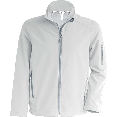 Kariban Veste Softshell Blanc von Kariban