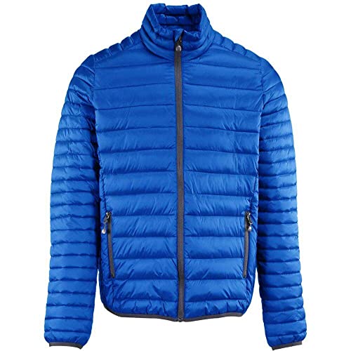 Leichte Steppjacke für Herren - Farbe: Light Royal Blue - Größe: L Leichte Steppjacke für Herren - Farbe: Light Royal Blue - Größe: L von Kariban