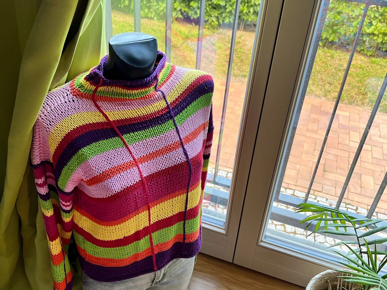 Supermodell Supermodell von KarinsMaschen