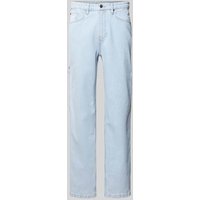 KARL KANI Baggy Fit Jeans im 5-Pocket-Design in Jeansblau, Größe 32 von Karl Kani