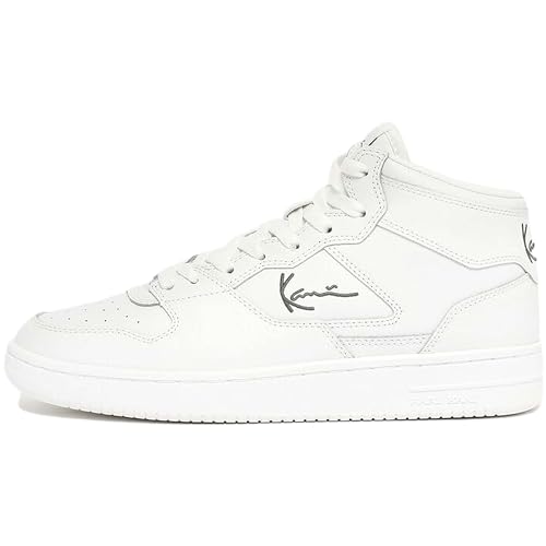 Karl Kani 89 High Premium Sneaker (weiß, eu_Footwear_Size_System, Adult, Men, Numeric, medium, Numeric_44) von Karl Kani