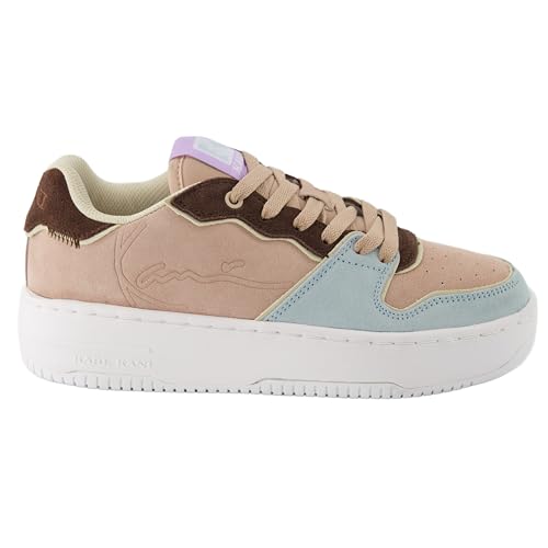 Karl Kani 89 UP Logo Sneaker - Gr.38 braun von Karl Kani