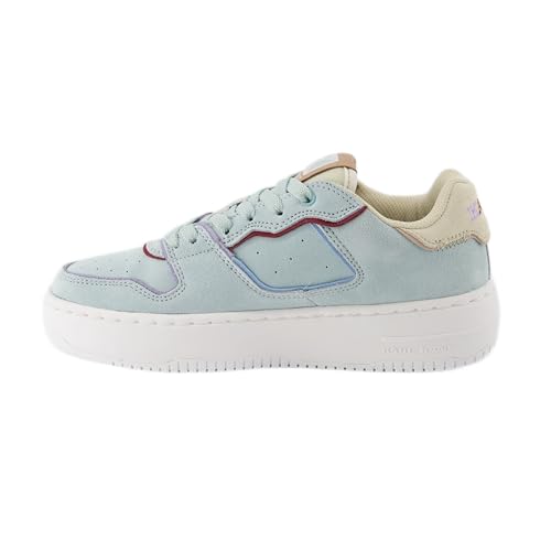 Karl Kani 89 UP Logo Sneaker - Gr.38 hell blau von Karl Kani