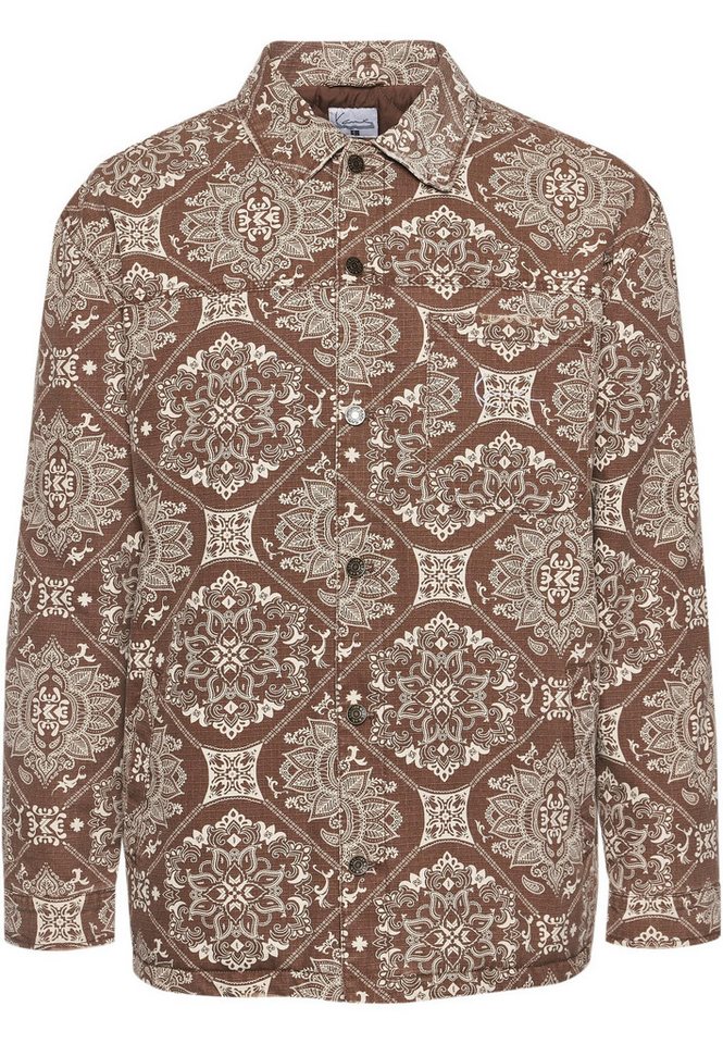 Karl Kani Allwetterjacke Karl Kani Herren (1-St) von Karl Kani