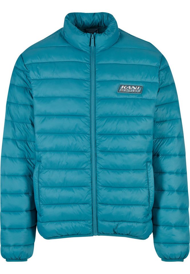 Karl Kani Allwetterjacke Karl Kani Karl Kani Sport Patch Light Puffer Jacket (1-St) von Karl Kani
