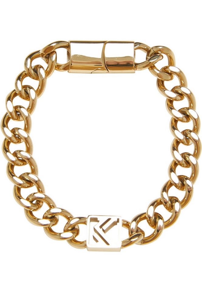 Karl Kani Armband Karl Kani KK Og Cubanlink Bracelet von Karl Kani