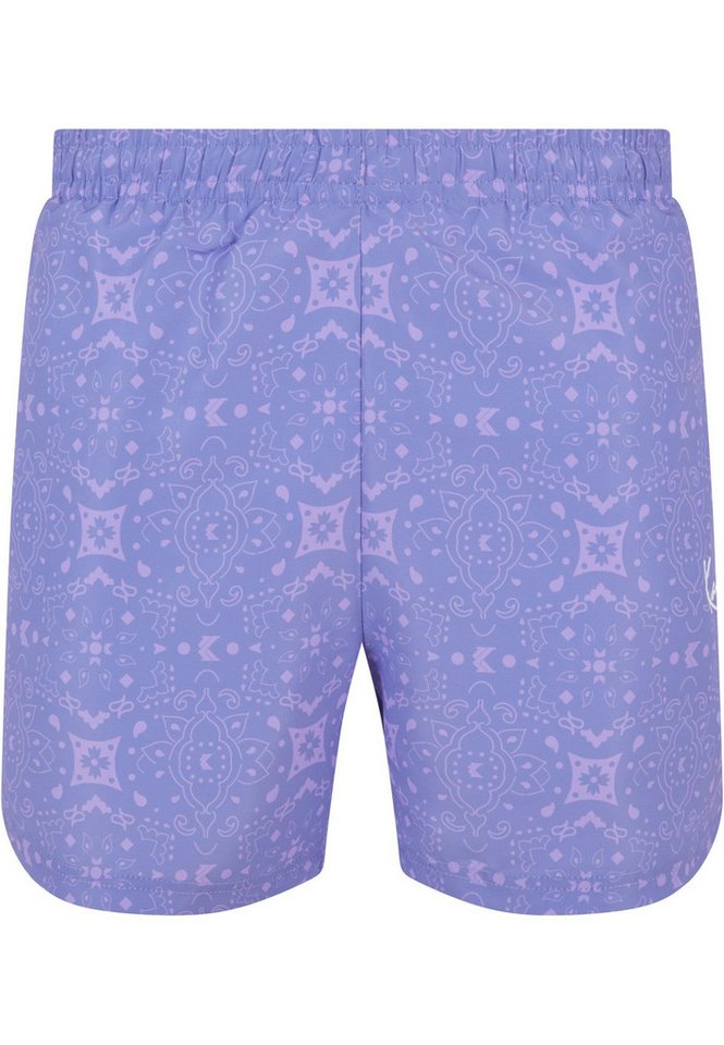 Karl Kani Badeshorts Karl Kani Herren KM241-056-1 Signautre Paisley Swim Shorts von Karl Kani