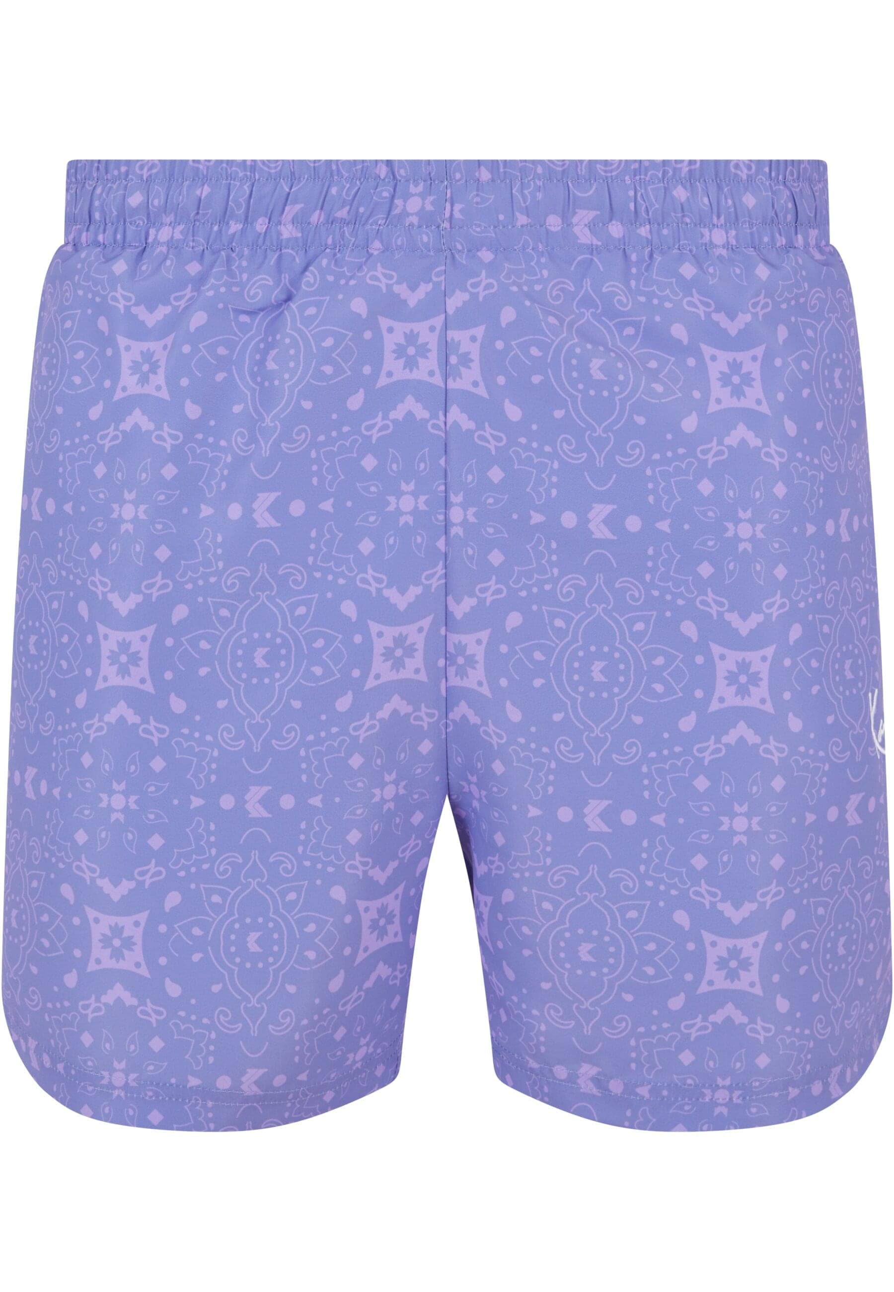 Karl Kani Badeshorts "Karl Kani Herren KM241-056-1 Signautre Paisley Swim Shorts" von Karl Kani