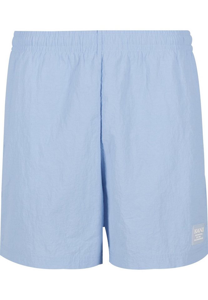 Karl Kani Badeshorts Karl Kani KM-SW011-090-32 Retro Trademark Swim Shorts von Karl Kani