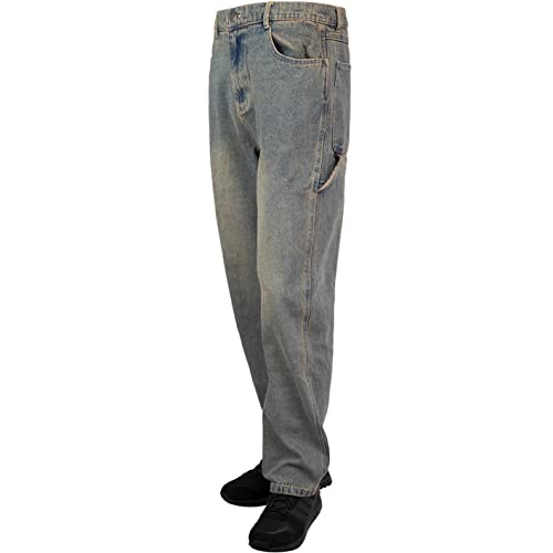 Karl Kani Baggy Jeans (Dirty Vintage, XL) von Karl Kani