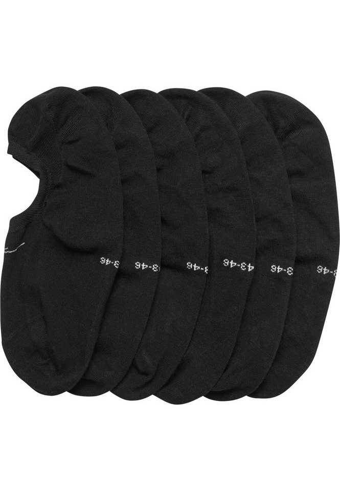 Karl Kani Basicsocken Karl Kani Karl Kani Signature Invisible Socks 6 Packs (1-Paar) von Karl Kani