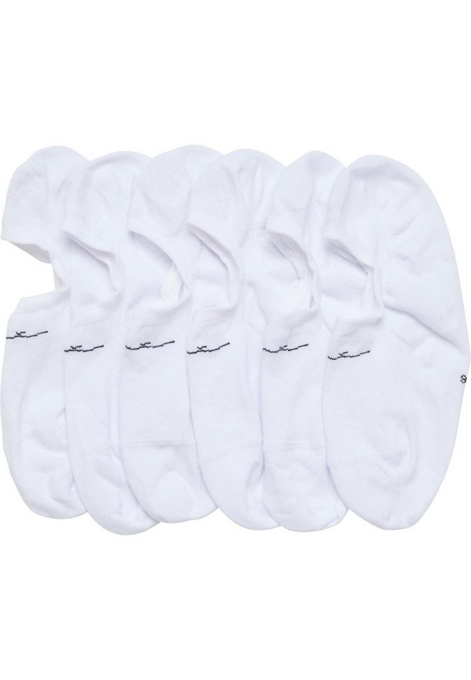 Karl Kani Basicsocken Karl Kani Karl Kani Signature Invisible Socks 6 Packs (1-Paar) von Karl Kani