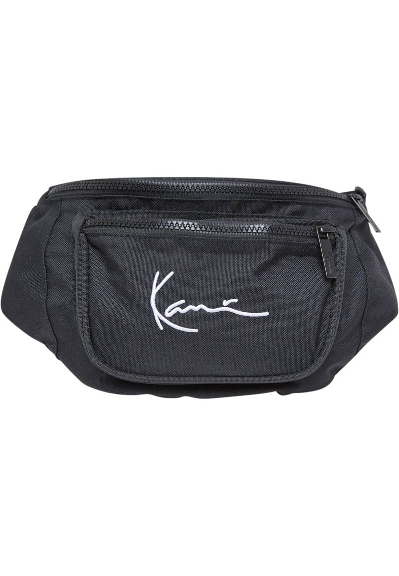 Karl Kani Bauchtasche "Karl Kani Herren KKMACCQ32011BLK Signature Waist Bag black" Karl Kani Bauchtasche "Karl Kani Herren KKMACCQ32011BLK Signature Waist Bag black" von Karl Kani