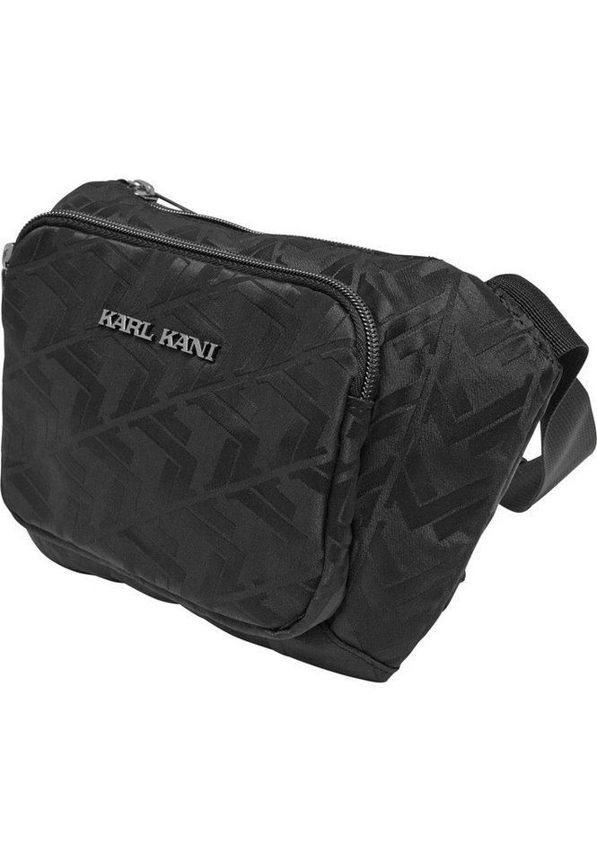 Karl Kani Bauchtasche Karl Kani Karl Kani OG Kani X-Body Bag von Karl Kani