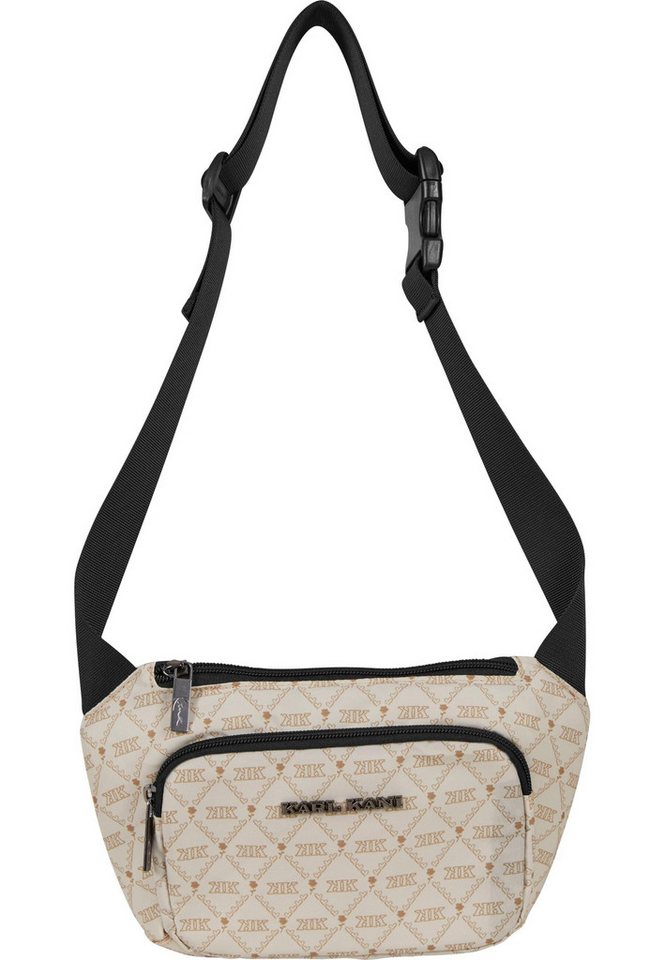 Karl Kani Bauchtasche Karl Kani Kk Retro Kani Monogram Aop Crossbody Bag light von Karl Kani