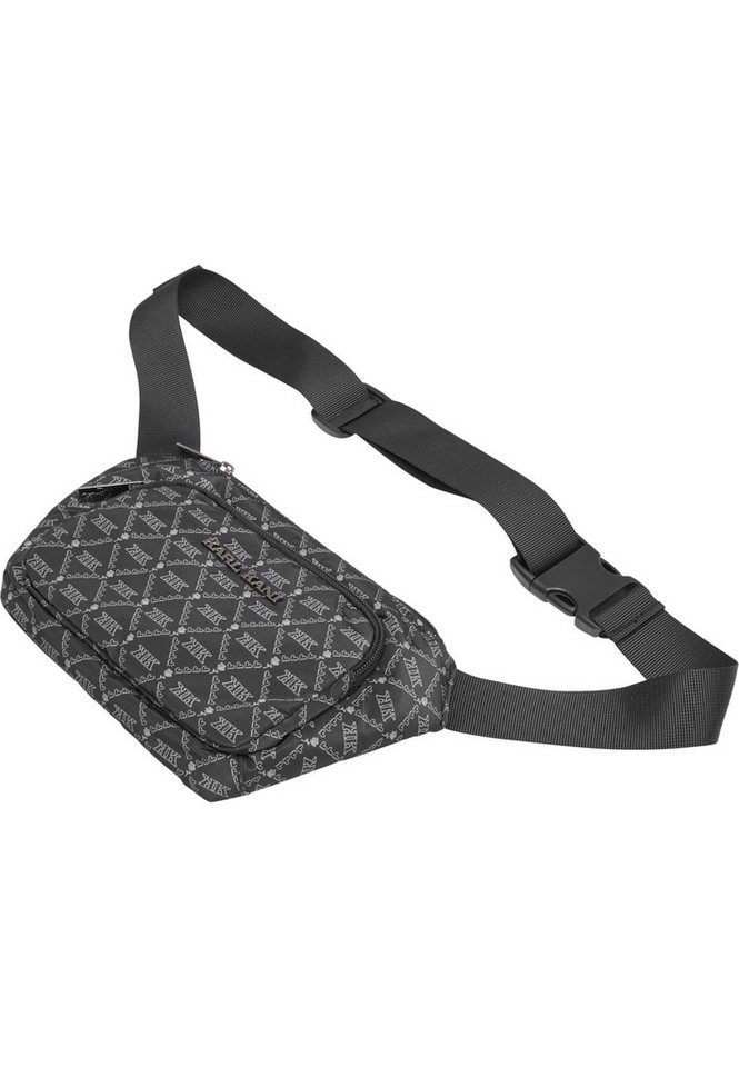 Karl Kani Bauchtasche Karl Kani Kk Retro Kani Monogram Aop Crossbody Bag von Karl Kani