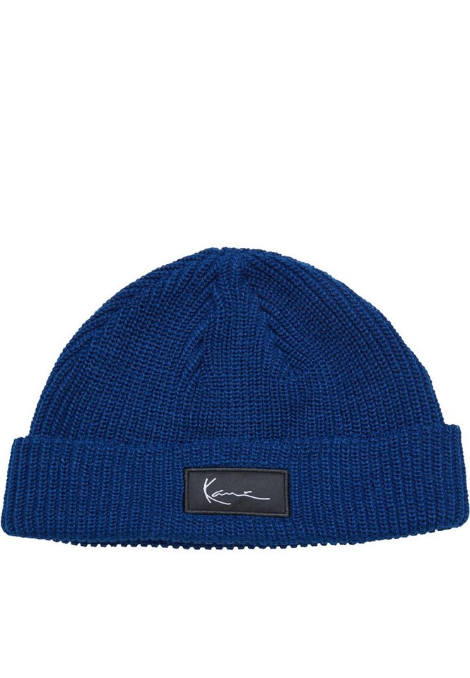 Karl Kani Beanie Karl Kani Karl Kani Woven Signature Essential Fisherman Beanie (1-St) von Karl Kani
