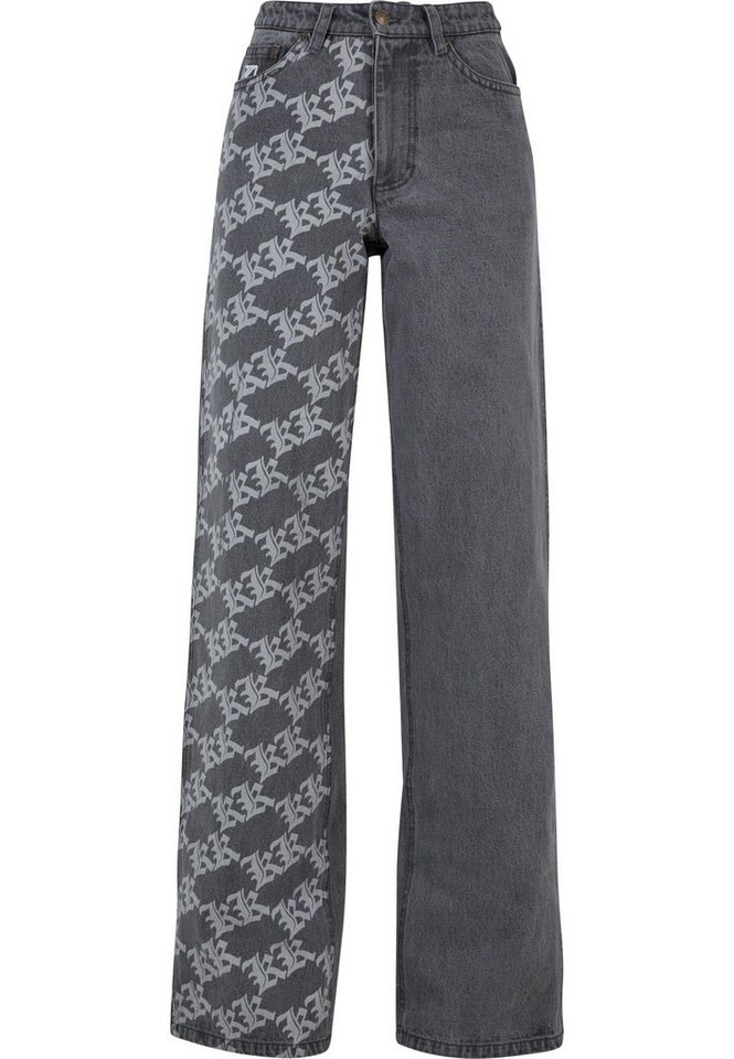 Karl Kani Bequeme Jeans Karl Kani Damen (1-tlg) von Karl Kani