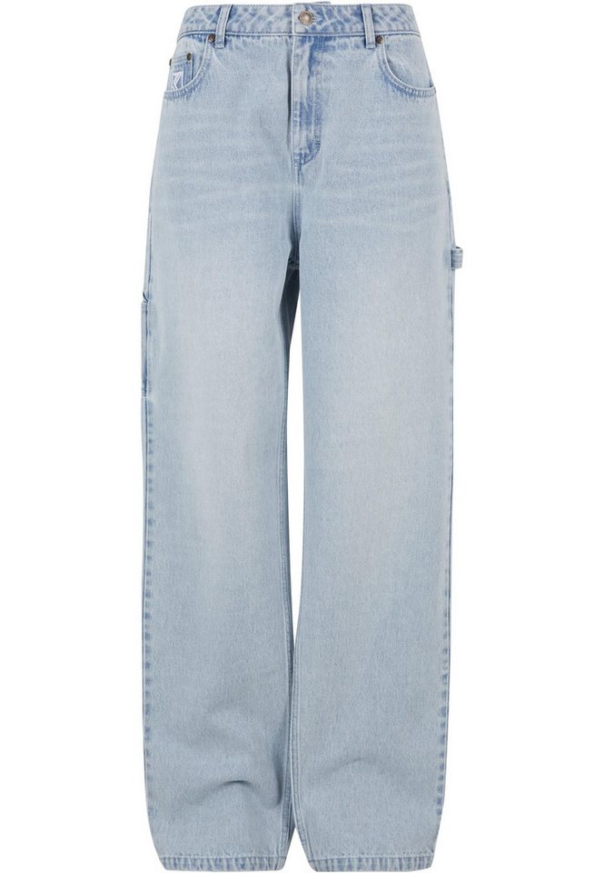 Karl Kani Bequeme Jeans Karl Kani Damen Karl Kani OG Baggy Workwear Denim von Karl Kani