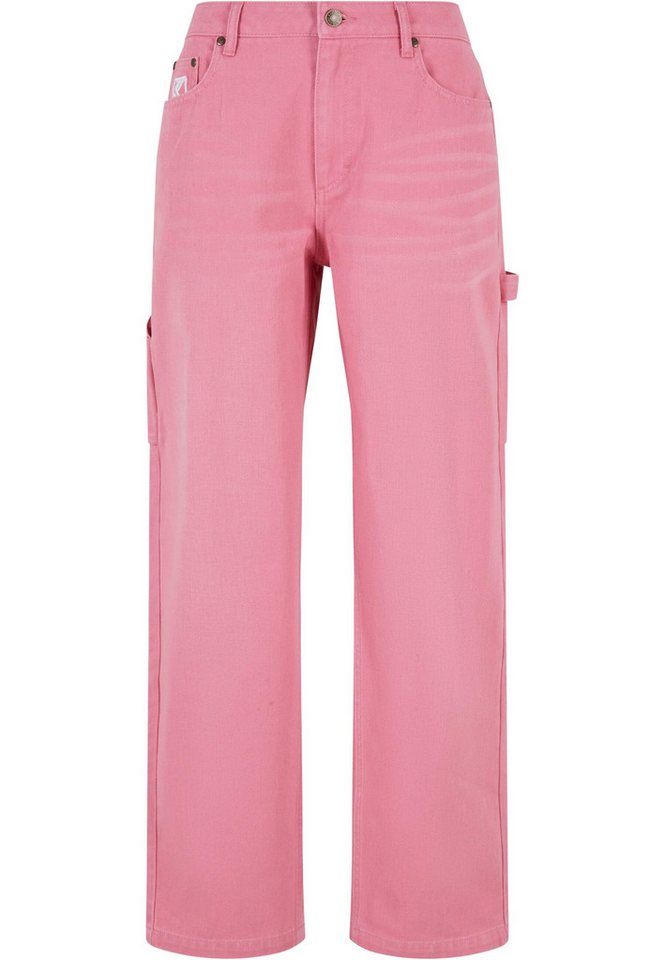 Karl Kani Bequeme Jeans Karl Kani Damen Karl Kani OG Baggy Workwear Pants von Karl Kani