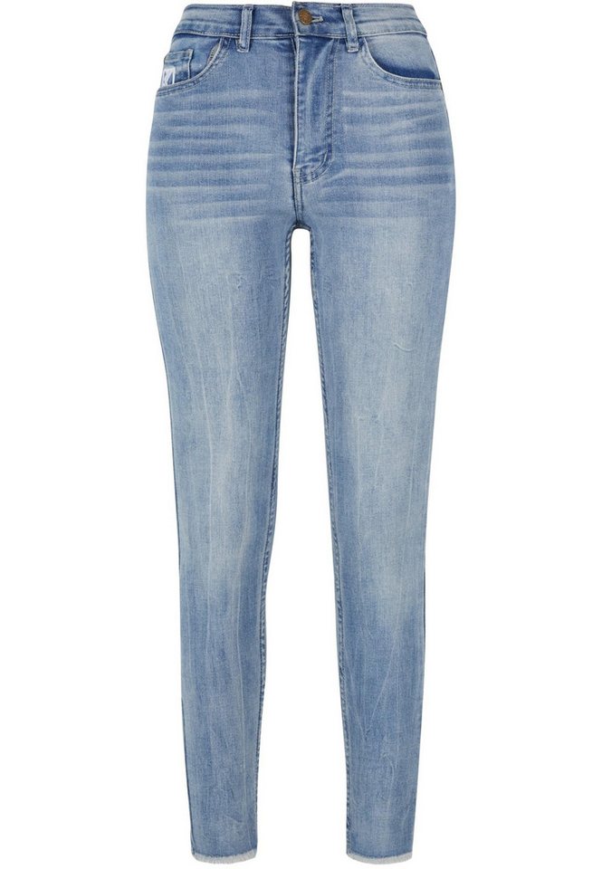 Karl Kani Bequeme Jeans Karl Kani Damen Karl Kani OG Skinny Denim von Karl Kani