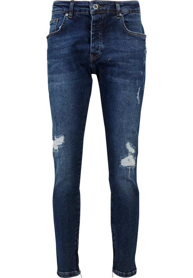 Karl Kani Bequeme Jeans Karl Kani Herren 2Y Skinny Fit Jeans von Karl Kani
