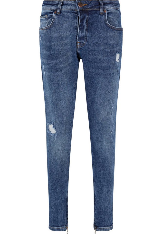 Karl Kani Bequeme Jeans Karl Kani Herren 2Y Skinny Fit Jeans Karl Kani Bequeme Jeans Karl Kani Herren 2Y Skinny Fit Jeans von Karl Kani