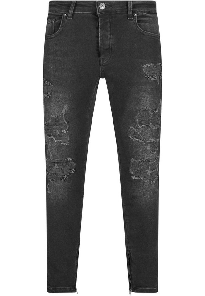 Karl Kani Bequeme Jeans Karl Kani Herren 2Y Skinny Fit Jeans Karl Kani Bequeme Jeans Karl Kani Herren 2Y Skinny Fit Jeans von Karl Kani