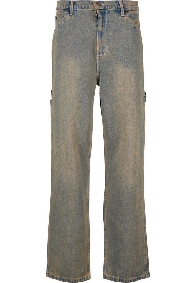 Karl Kani Bequeme Jeans Karl Kani Herren KK OG Baggy Workwear Denim (1-tlg) von Karl Kani