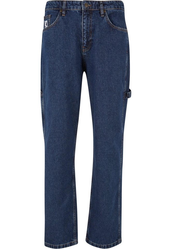 Karl Kani Bequeme Jeans Karl Kani Herren KK Retro Baggy Workwear Denim Karl Kani Bequeme Jeans Karl Kani Herren KK Retro Baggy Workwear Denim von Karl Kani