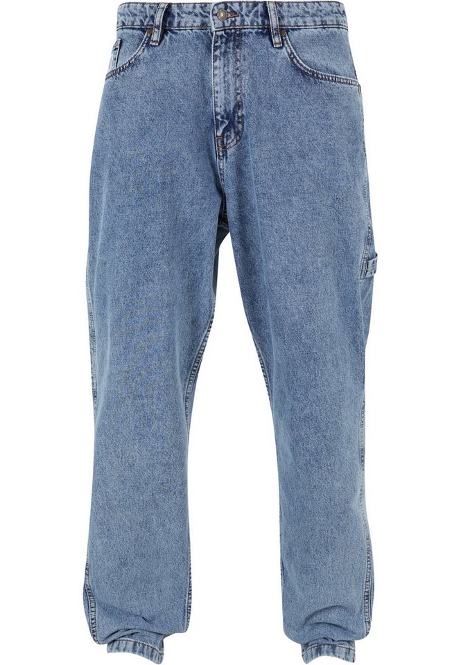 Karl Kani Bequeme Jeans Karl Kani Herren KK Retro Tapered Workwear Denim Karl Kani Bequeme Jeans Karl Kani Herren KK Retro Tapered Workwear Denim von Karl Kani