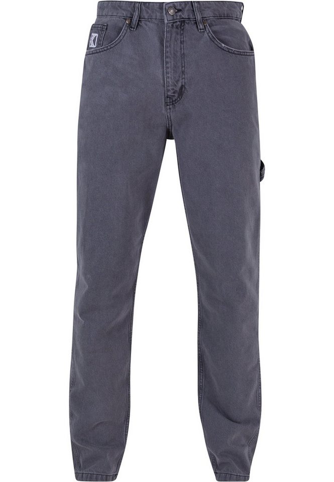 Karl Kani Bequeme Jeans Karl Kani Herren KK Retro Tapered Workwear Denim Karl Kani Bequeme Jeans Karl Kani Herren KK Retro Tapered Workwear Denim von Karl Kani