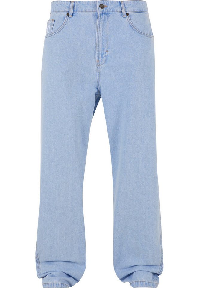 Karl Kani Bequeme Jeans Karl Kani Herren KK Small Signature Baggy Five Pocket Denim Karl Kani Bequeme Jeans Karl Kani Herren KK Small Signature Baggy Five Pocket Denim von Karl Kani