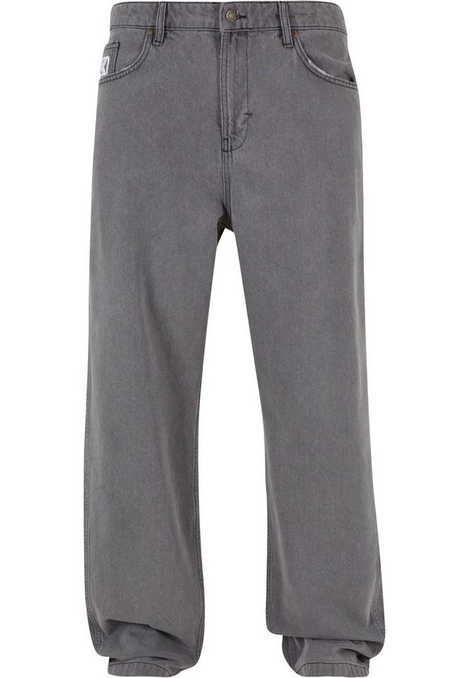 Karl Kani Bequeme Jeans Karl Kani Herren KK Small Signature Baggy Five Pocket Denim von Karl Kani