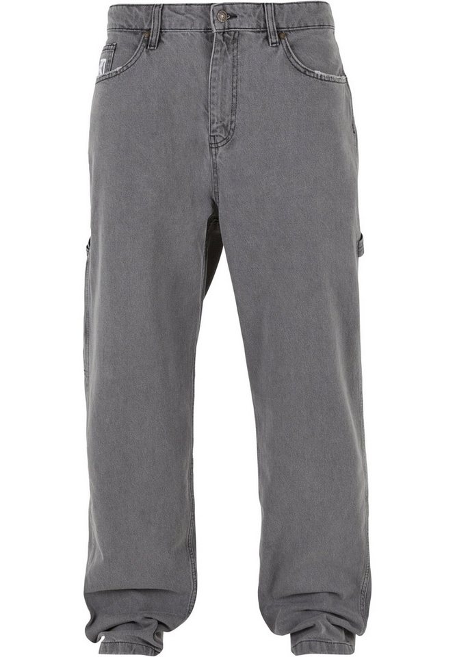 Karl Kani Bequeme Jeans Karl Kani Herren KMI-PL063-010-06 KK Retro Baggy Workwear Denim Karl Kani Bequeme Jeans Karl Kani Herren KMI-PL063-010-06 KK Retro Baggy Workwear Denim von Karl Kani