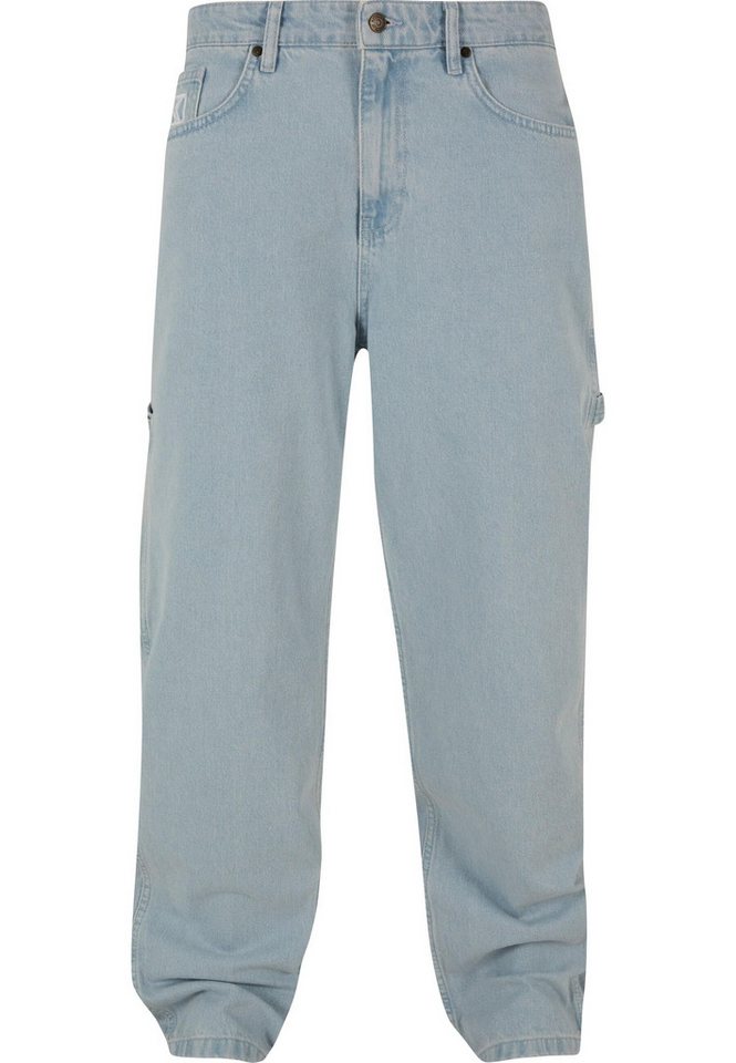 Karl Kani Bequeme Jeans Karl Kani Herren KMI-PL063-090-12 KK Retro Baggy Workwear Denim (1-tlg) von Karl Kani