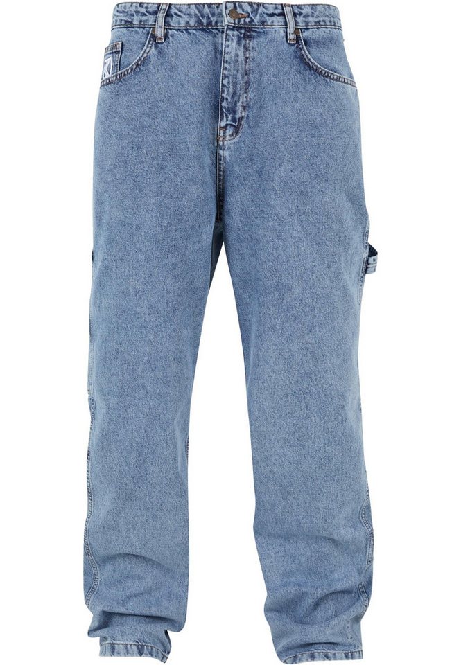 Karl Kani Bequeme Jeans Karl Kani Herren KMI-PL063-091-10 KK Retro Baggy Workwear Denim von Karl Kani