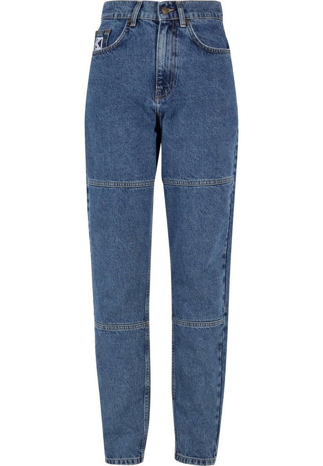 Karl Kani Bequeme Jeans Karl Kani Herren KU224-059-1 KK Retro Tapered Five Pocket Denim (1-tlg) von Karl Kani