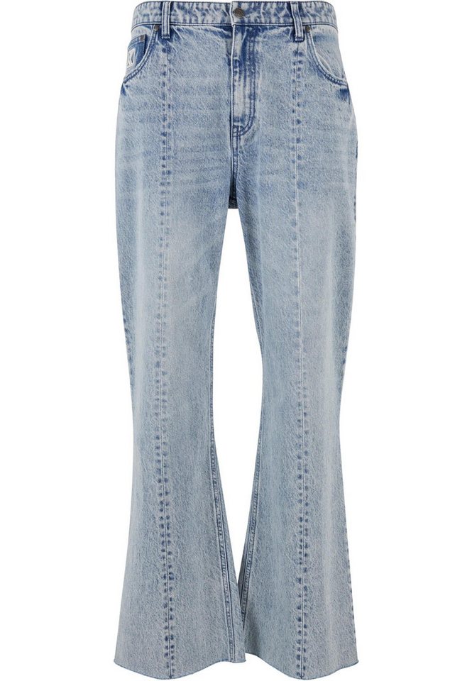 Karl Kani Bequeme Jeans Karl Kani Karl Kani OG Denim Flared Pants von Karl Kani