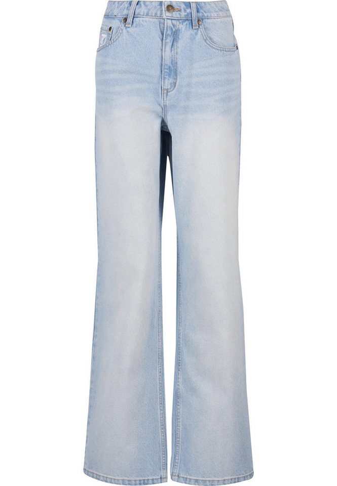 Karl Kani Bequeme Jeans Karl Kani Karl Kani OG Five Pocket Straight Leg Denim von Karl Kani