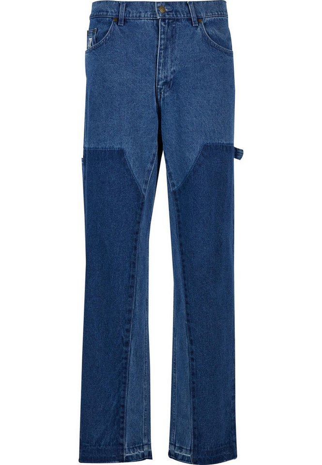 Karl Kani Bequeme Jeans Karl Kani Karl Kani OG Washed Denim Carpenter Pants von Karl Kani