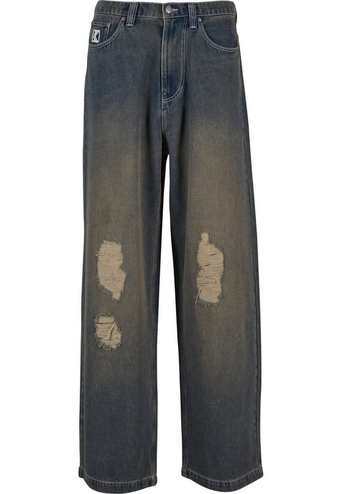 Karl Kani Bequeme Jeans Karl Kani OG Distress Relaxed Baggy von Karl Kani