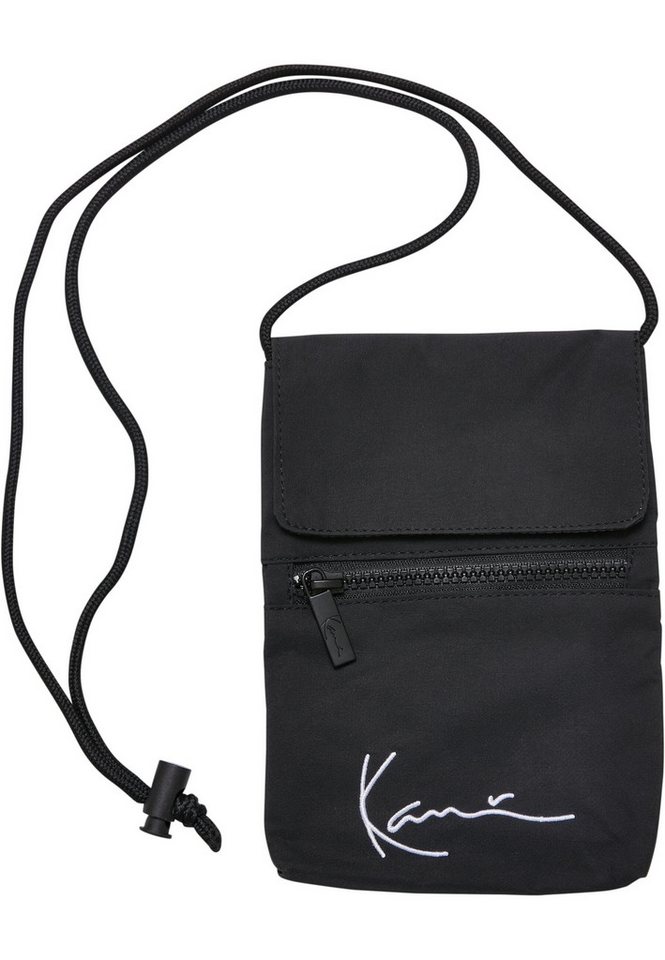Karl Kani Beuteltasche Karl Kani KA213-018-1 Signature Pouch Bag von Karl Kani